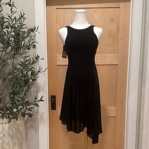 NWT Move Dance High Split lyrical dress size Small